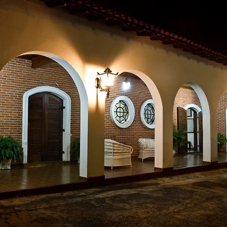 Eden Park Hotel Sorocaba Esterno foto