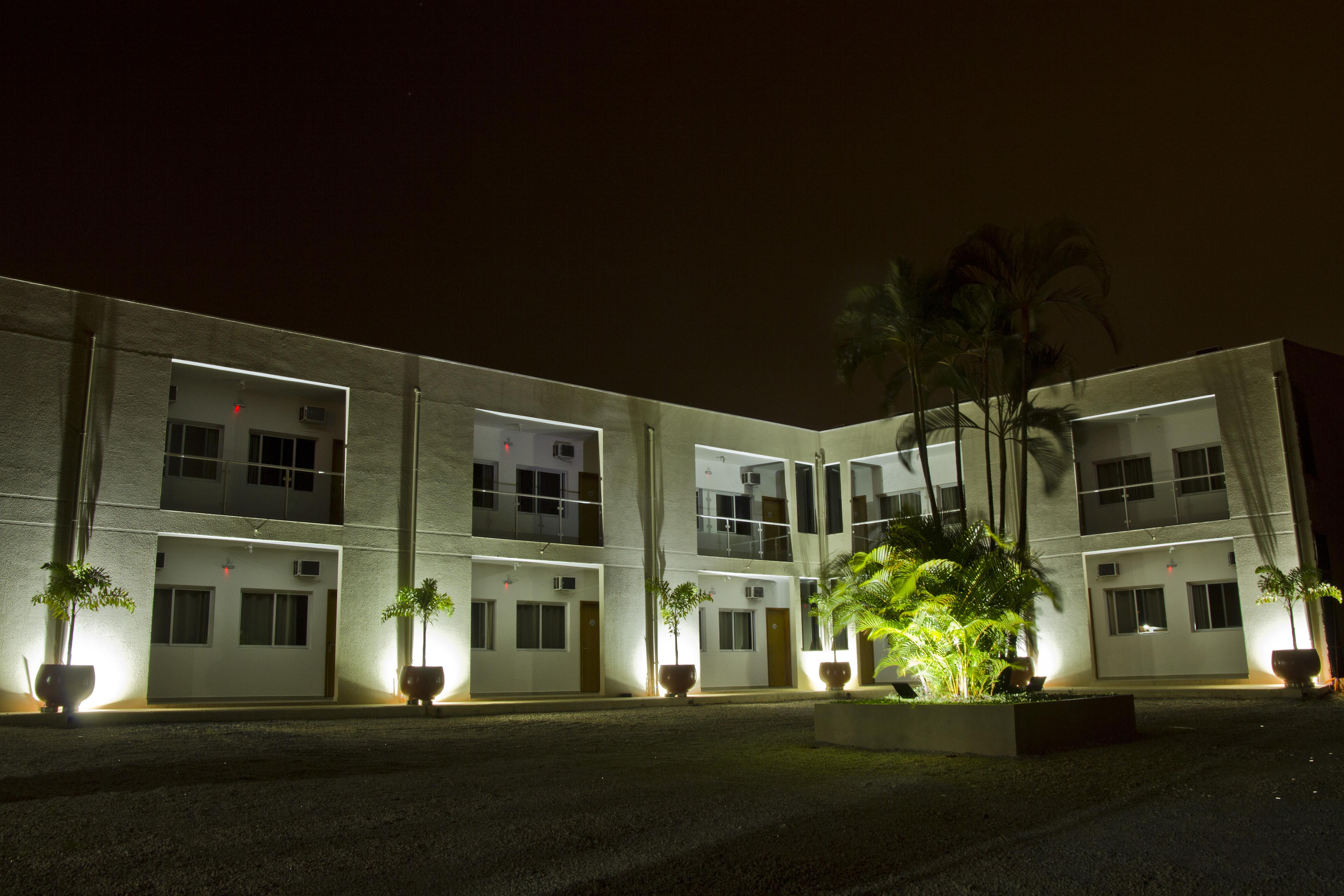 Eden Park Hotel Sorocaba Esterno foto