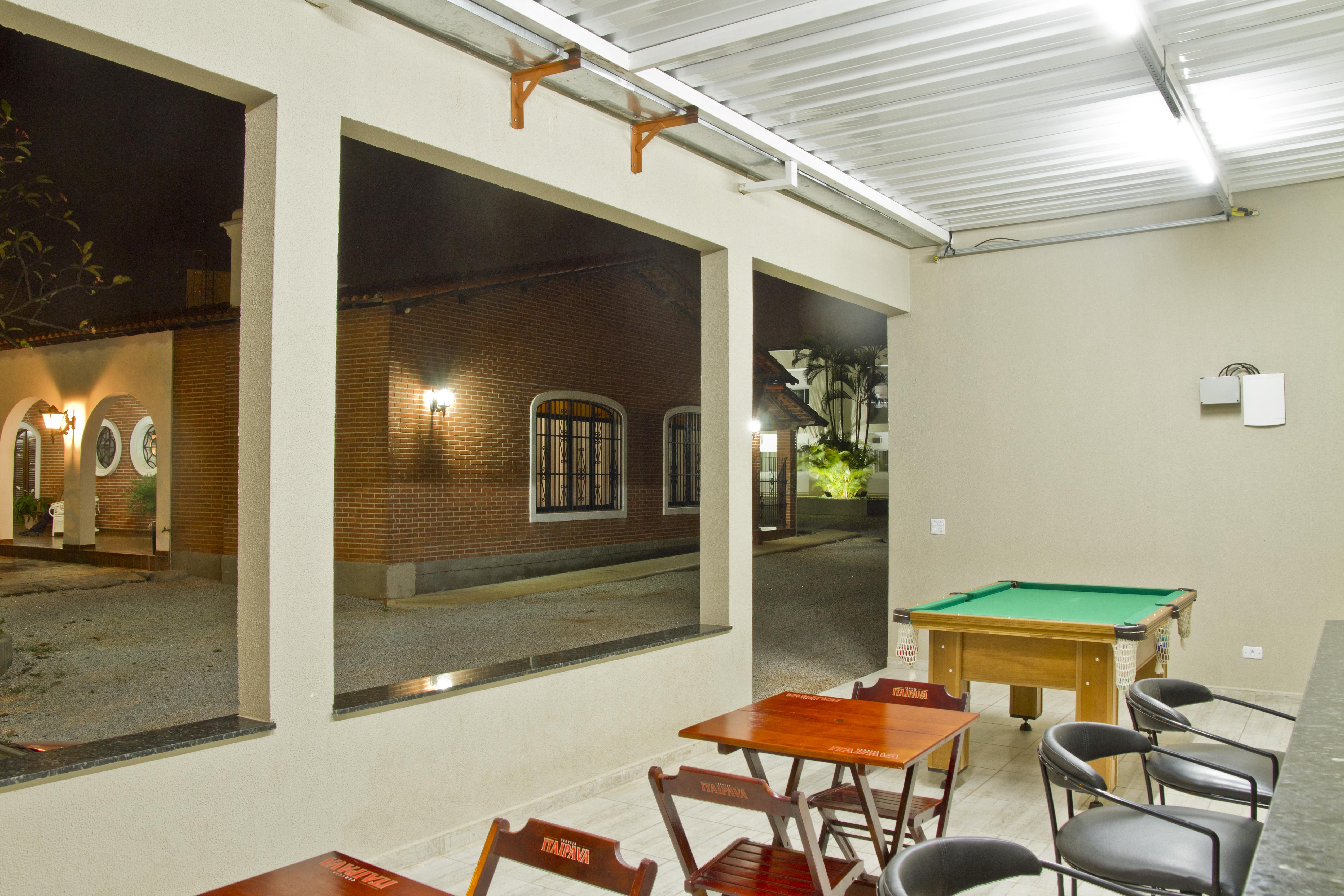 Eden Park Hotel Sorocaba Esterno foto