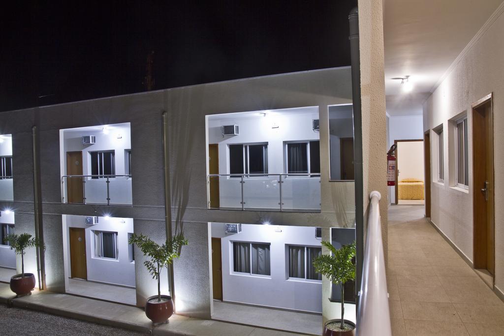 Eden Park Hotel Sorocaba Esterno foto