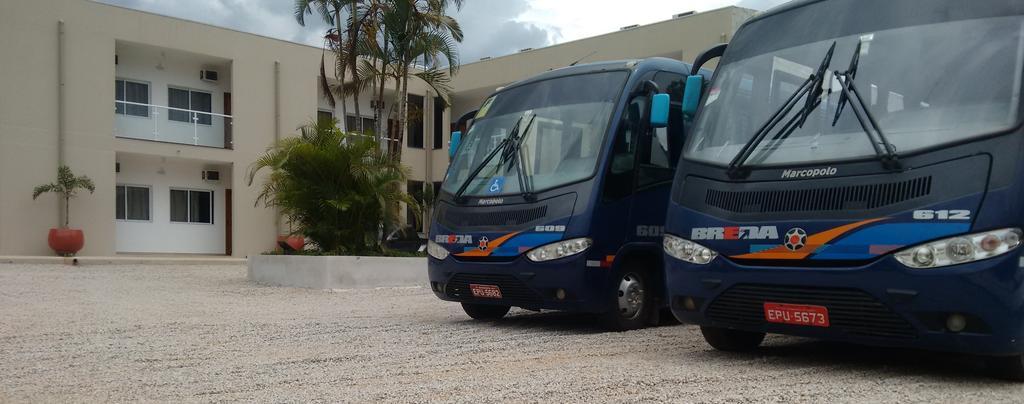 Eden Park Hotel Sorocaba Esterno foto