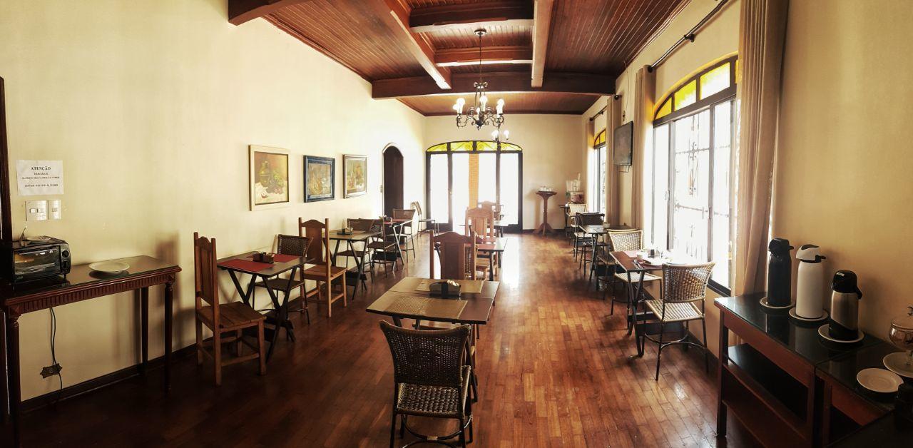 Eden Park Hotel Sorocaba Esterno foto