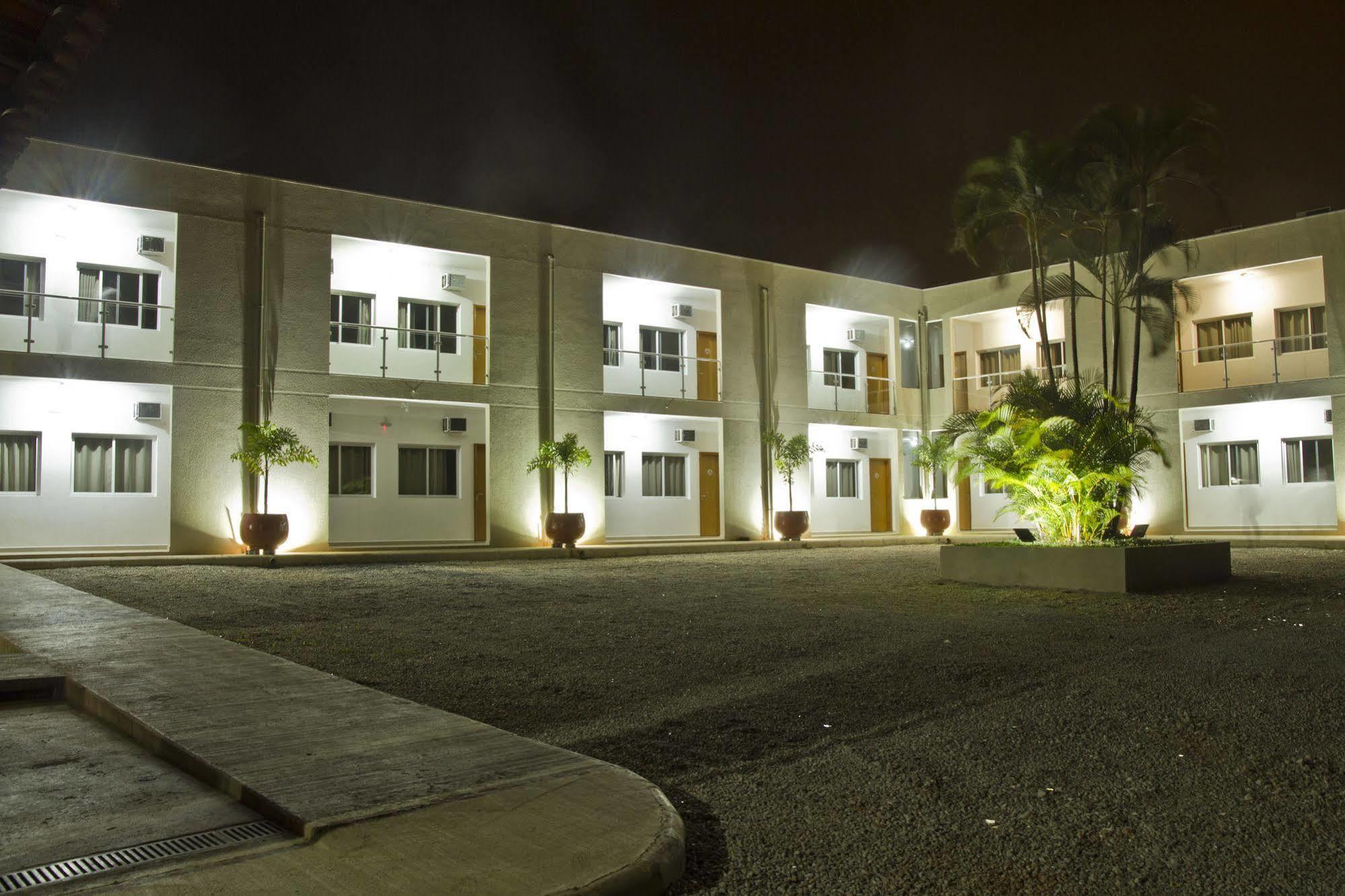 Eden Park Hotel Sorocaba Esterno foto